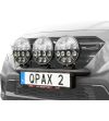 Light mounting bar - QPAX - Q-light II - for 2 or 3 Lights - Volvo - V60 - Cross Country - 2019+