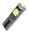 copy ofLED lamp - Ledson - 5-Led - T10 / W5W - Weiß - 12V
