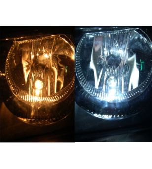 copy ofLED lamp - Ledson - 5-Led - T10 / W5W - White - 12V