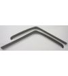 copy ofWind deflectors - Smoke - Set - Iveco - Daily - 2014+
