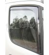 copy ofWind deflectors - Smoke - Set - Iveco - Daily - 2014+