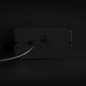 Flitser - Strands - Dark Knight Duo - 18 LED - 4.9" - 12.6cm - Smoke - 20 flitspatronen - Wit/Amber - R65-2 - 12V-30V Flitser - Strands - Dark Knight Duo - 18 LED - 4.9" - 12.6cm - Smoke - 20 flitspatronen - Wit/Amber - R65-2 - 12V-30V