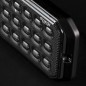 Blixtljus - Strands - Dark Knight Duo - 18 LED - 4.9" - 12.6cm - Smoke - 20 blixtmönster - Vit/Bärnsten - R65-2 - 12V-30V - Blixtljus - Strands - Dark Knight Duo - 18 LED - 4.9" - 12.6cm - Smoke - 20 blixtmönster - Vit/Bärnsten - R65-2 - 12V-30V -