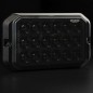 Blixtljus - Strands - Dark Knight Duo - 18 LED - 4.9" - 12.6cm - Smoke - 20 blixtmönster - Vit/Bärnsten - R65-2 - 12V-30V - Blixtljus - Strands - Dark Knight Duo - 18 LED - 4.9" - 12.6cm - Smoke - 20 blixtmönster - Vit/Bärnsten - R65-2 - 12V-30V -