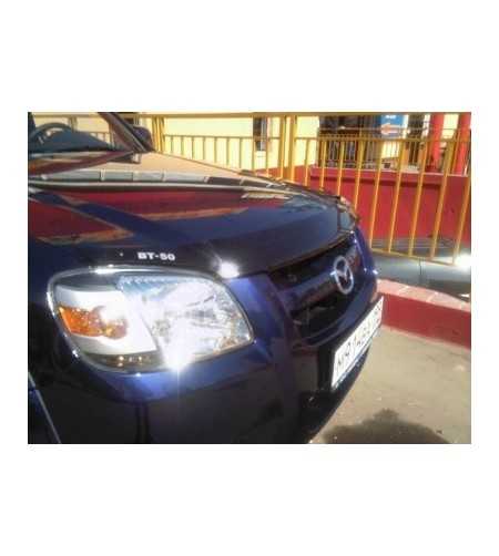 Steenslag bescherming - Mazda - BT-50 - 2006-2009