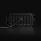 Warning light - Strands - Dark Knight Duo - 12 LED - 4.9" - 12.6cm - Smoke - 20 flash patterns - White/Amber - R65-2 - 12V-30V Warning light - Strands - Dark Knight Duo - 12 LED - 4.9" - 12.6cm - Smoke - 20 flash patterns - White/Amber - R65-2 - 12V-30V
