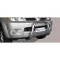 Frontbåge - Misutonida - Medium - EU - Toyota - Hilux - 2006-2010 Frontbåge - Misutonida - Medium - EU - Toyota - Hilux - 2006-2010