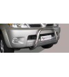 Frontbåge - Misutonida - Medium - EU - Toyota - Hilux - 2006-2010