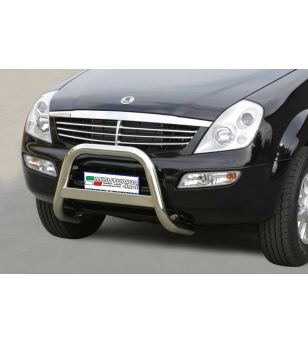 SsangYong Rexton 2004-2006 Medium Bar - MED/153/IX - Lights and Styling