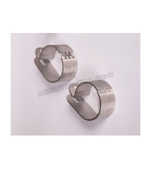 Rohrklemme - Misutonida - 63mm - Satz