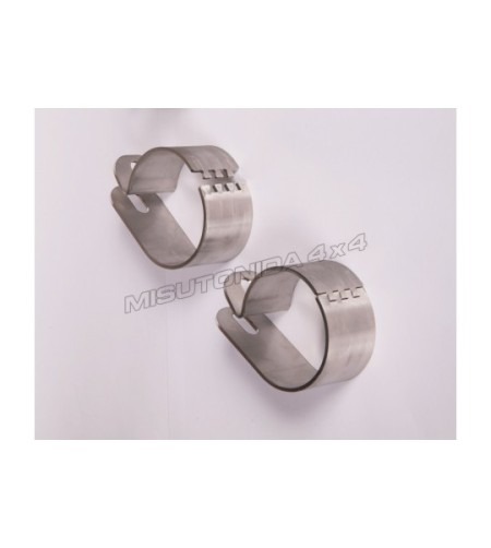 Rohrklemme - Misutonida - 63mm - Satz