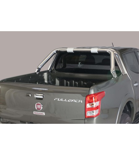 Fullback D.C. 16- Roll Bar Design - RLD/406/IX - Lights and Styling