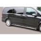 Sidorör - Misutonida - Design - Oval - Mercedes - V Klasse - 2014-2019