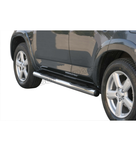 RAV4 06-08 Grand Pedana ø76 - GP/175/IX - Sidebar / Sidestep - Lights & Styling