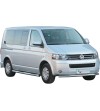 Sidebars - Misutonida - Grand Pedana - Volkswagen - Transporter - T5 - L1 - 2010-2015