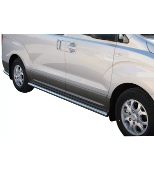 H1 08- Sidebar Protection - TPS/216/IX - Rearbar / Opstap - Verstralershop