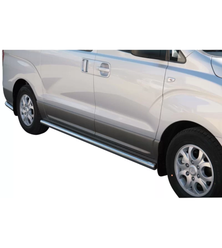 H1 08- Sidebar Protection - TPS/216/IX - Rearbar / Opstap - Verstralershop