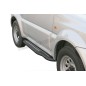 Sidebars - Misutonida - Steps - Zwart mat - Set - Suzuki - Jimny - 2006-2011 Sidebars - Misutonida - Steps - Zwart mat - Set - Suzuki - Jimny - 2006-2011