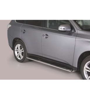 Mitsubishi Outlander 2013- Grand Pedana Oval - GPO/341/IX - Lights and Styling