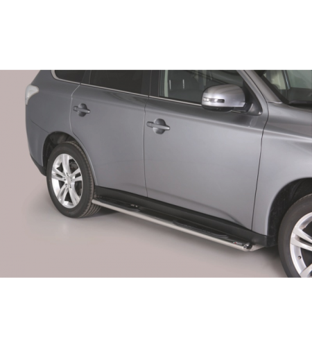 Mitsubishi Outlander 2013- Grand Pedana Oval - GPO/341/IX - Lights and Styling