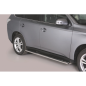 Sidebars - Misutonida - Grand Pedana - Oval - Mitsubishi - Outlander - 2012-2015 Sidebars - Misutonida - Grand Pedana - Oval - Mitsubishi - Outlander - 2012-2015