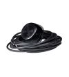copy ofTail light - Strands - IZE LED Dark Knight - Round - 6.1" - 15.5cm - smoke - Indicator - 12V-30V