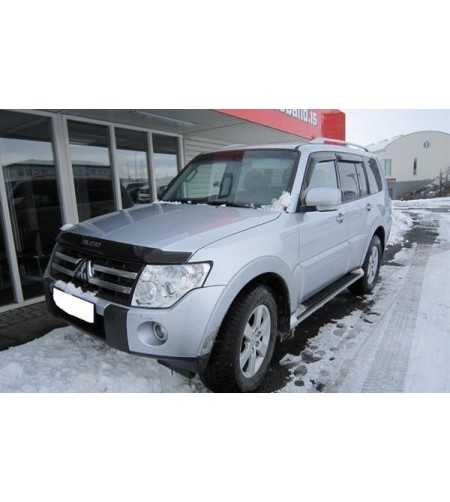 Stenskottsskydd - Mitsubishi - Pajero - 2007-2015