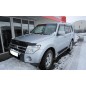 Steenslag bescherming - Mitsubishi - Pajero - 2007-2015 Steenslag bescherming - Mitsubishi - Pajero - 2007-2015