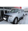 Pajero 2007- Stenvakt - 26131PL