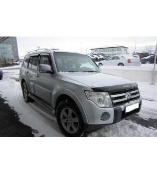 Pajero 2007- Stone Guard - 26131PL