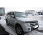 Steinschlagschutz - Mitsubishi - Pajero - 2007-2015 Steinschlagschutz - Mitsubishi - Pajero - 2007-2015