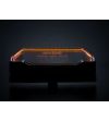 Markeringsljus - Strands - Firefly See Me - 4" - 10.2cm - Klar - Bärnsten - 2 Blixtmönster - 12V-48V -
