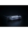 Begrenzungsleuchte - Strands - Firefly See Me - 4" - 10.2cm - Klar - Amber - 2 Blitzmuster - 12V-48V
