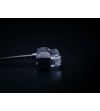 Markeringsljus - Strands - Firefly See Me - 4" - 10.2cm - Klar - Bärnsten - 2 Blixtmönster - 12V-48V -
