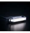 Dubbelbrander - Strands - Firefly See Me - 4" - 10.2cm - Helder - Wit/Amber - 12V-48V