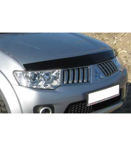 Stenskottsskydd - Mitsubishi - L200 - 2005-2009