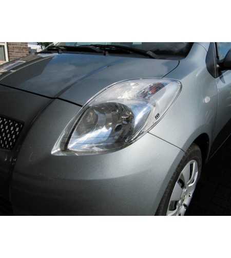 Headlight protection - Toyota - Yaris - 2005-2011