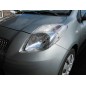 Headlight protection - Toyota - Yaris - 2005-2011