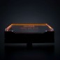 Double burner - Strands - Firefly See Me - 4" - 10.2cm - LED - Klar - Weiß/Amber - 12V-48V Double burner - Strands - Firefly See Me - 4" - 10.2cm - LED - Klar - Weiß/Amber - 12V-48V