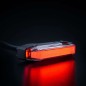 Marker Light - Strands - Firefly See Me - 4" - 10.2cm - Brake and tail light - Clear - Red - 12V-48V Marker Light - Strands - Firefly See Me - 4" - 10.2cm - Brake and tail light - Clear - Red - 12V-48V