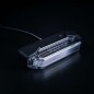 Marker Light - Strands - Firefly See Me - 4" - 10.2cm - Brake and tail light - Clear - Red - 12V-48V Marker Light - Strands - Firefly See Me - 4" - 10.2cm - Brake and tail light - Clear - Red - 12V-48V