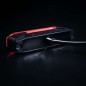 Marker Light - Strands - Firefly See Me - 4" - 10.2cm - Brake and tail light - Clear - Red - 12V-48V Marker Light - Strands - Firefly See Me - 4" - 10.2cm - Brake and tail light - Clear - Red - 12V-48V