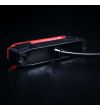 Marker Light - Strands - Firefly See Me - 4" - 10.2cm - Clear - Red - 12V-48V