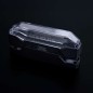 Marker Light - Strands - Firefly See Me - 4" - 10.2cm - Brake and tail light - Clear - Red - 12V-48V Marker Light - Strands - Firefly See Me - 4" - 10.2cm - Brake and tail light - Clear - Red - 12V-48V