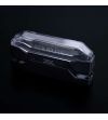Marker Light - Strands - Firefly See Me - 4" - 10.2cm - Clear - Red - 12V-48V