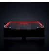 Marker Light - Strands - Firefly See Me - 4" - 10.2cm - Clear - Red - 12V-48V