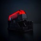 Marker Light - Strands - Firefly See Me - 4" - 10.2cm - Brake and tail light - Clear - Red - 12V-48V Marker Light - Strands - Firefly See Me - 4" - 10.2cm - Brake and tail light - Clear - Red - 12V-48V