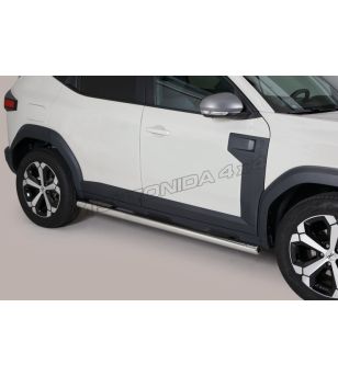Sidorör - Misutonida - Pedana - Dacia - Duster - 2024+