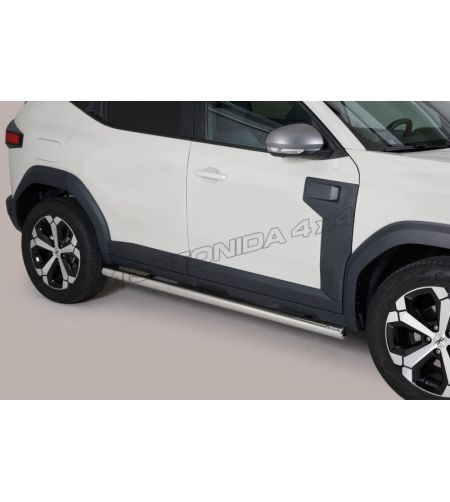 Sidebars - Misutonida - Pedana - Dacia - Duster - 2024+