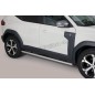 Sidorör - Misutonida - Pedana - Set - Dacia - Duster - 2024+ Sidorör - Misutonida - Pedana - Set - Dacia - Duster - 2024+